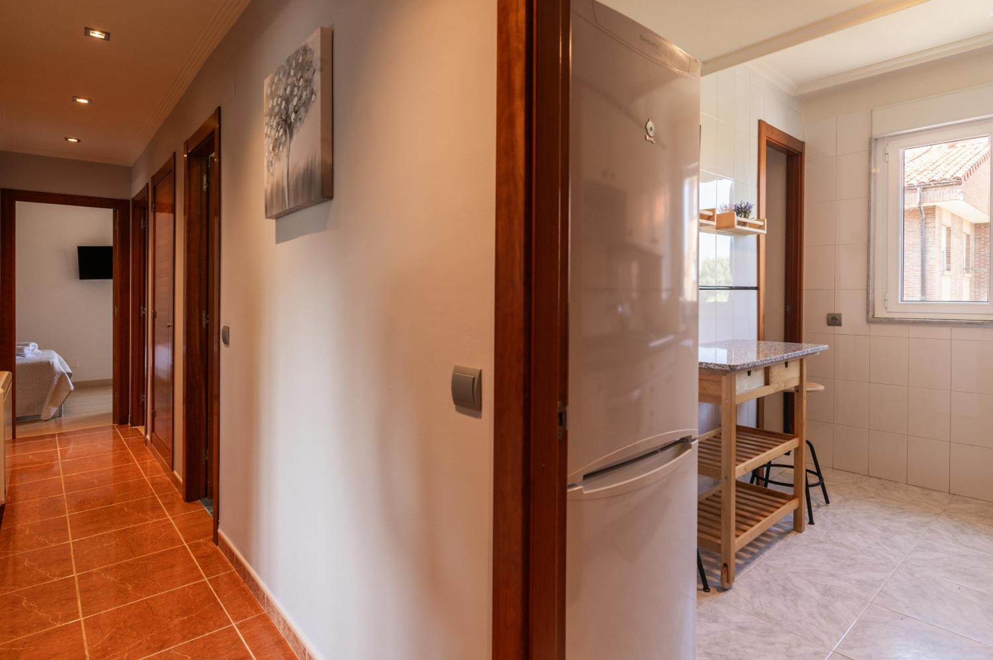 Marina, Apartamento A 900 M De La Playa En Llanes Vut-2725-As Bagian luar foto