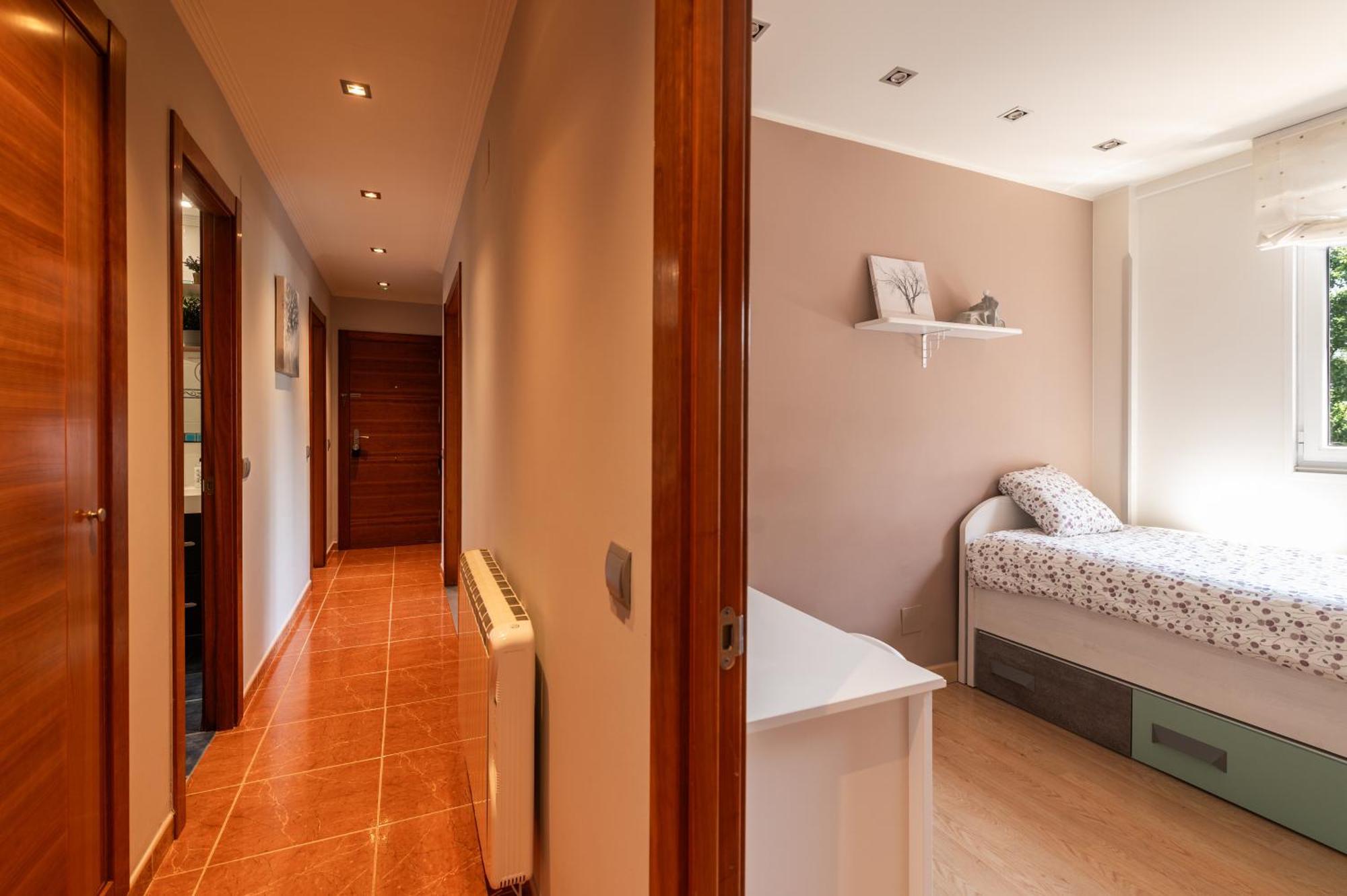 Marina, Apartamento A 900 M De La Playa En Llanes Vut-2725-As Bagian luar foto