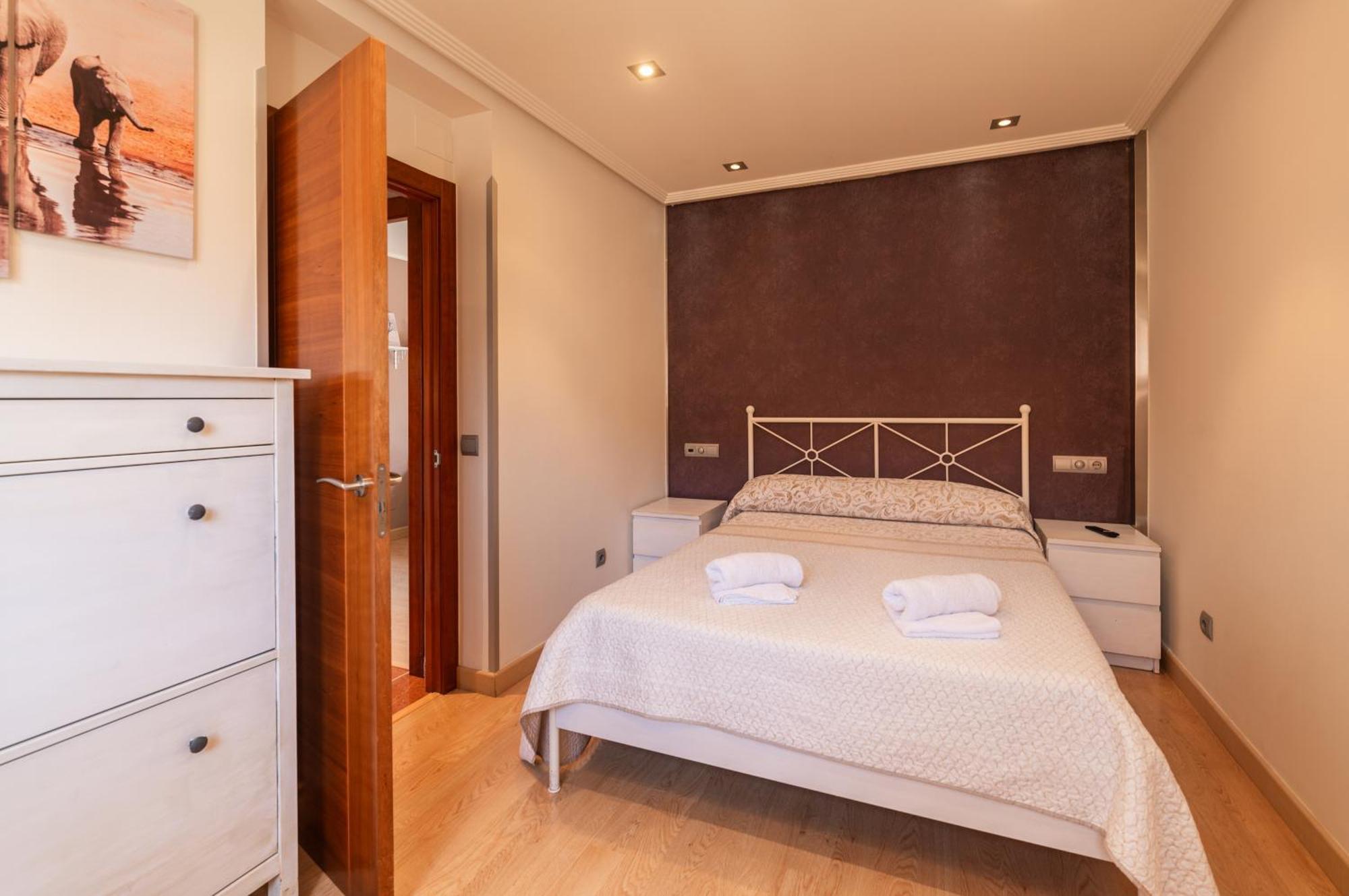 Marina, Apartamento A 900 M De La Playa En Llanes Vut-2725-As Bagian luar foto