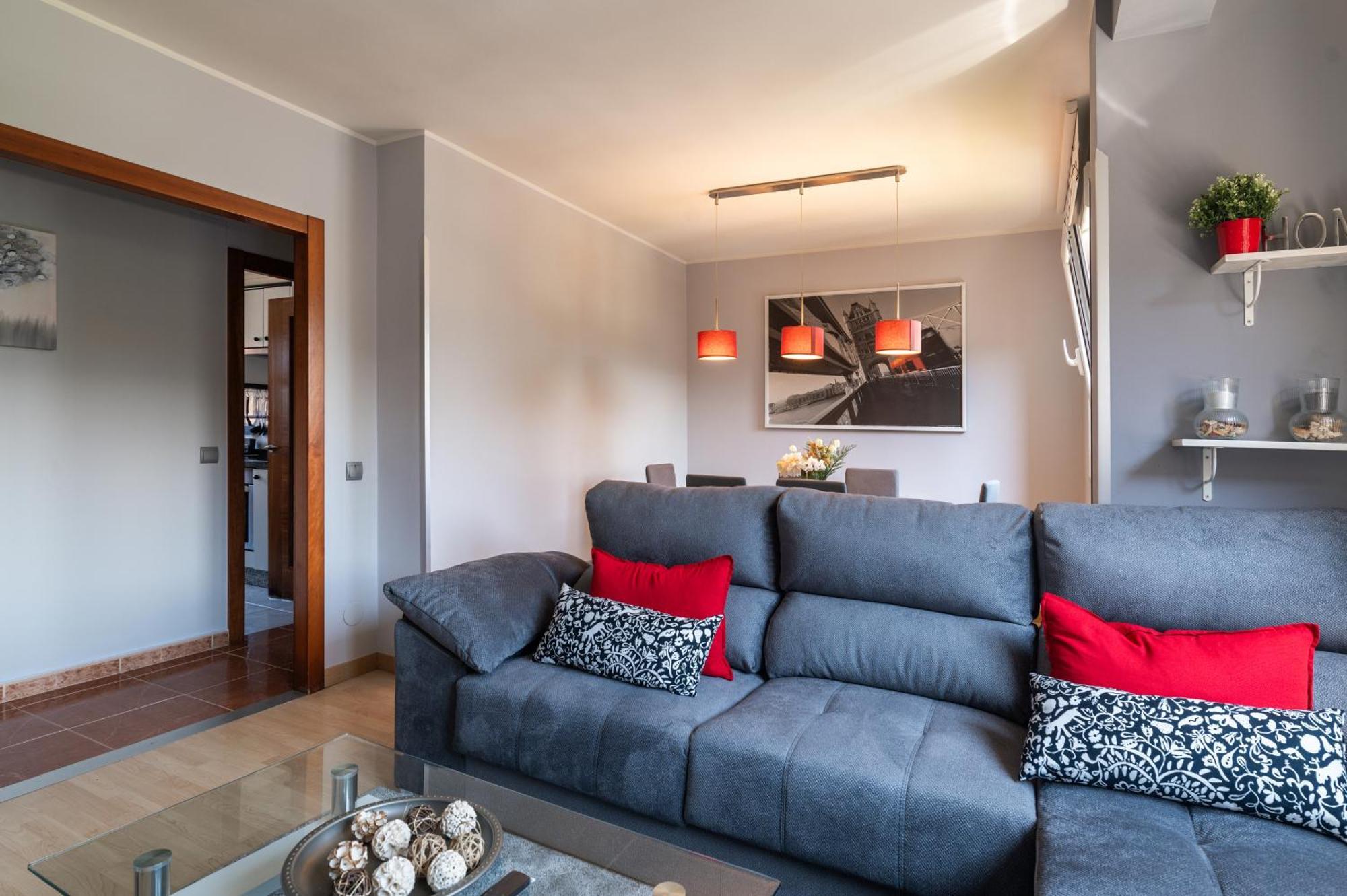 Marina, Apartamento A 900 M De La Playa En Llanes Vut-2725-As Bagian luar foto