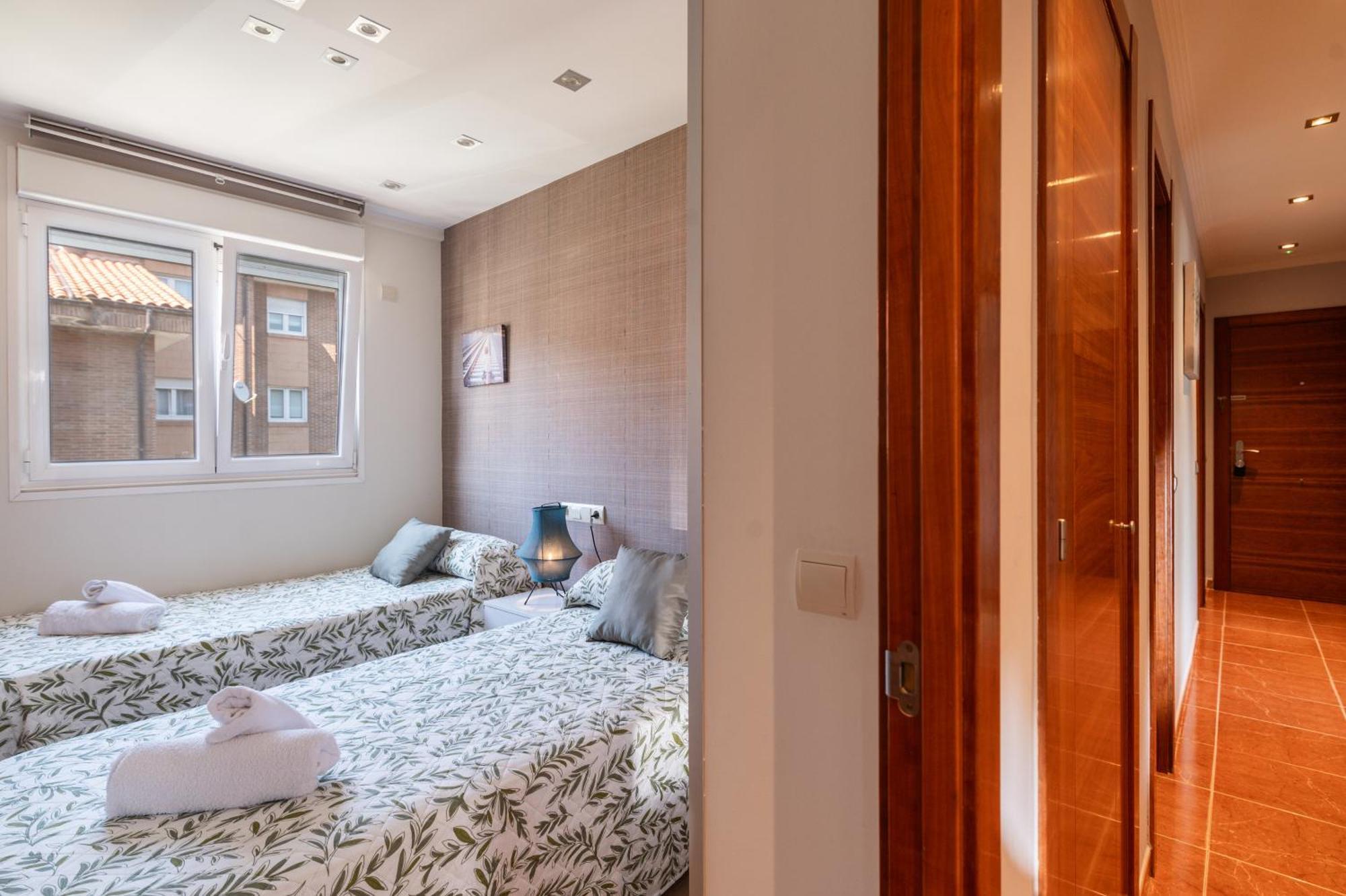 Marina, Apartamento A 900 M De La Playa En Llanes Vut-2725-As Bagian luar foto