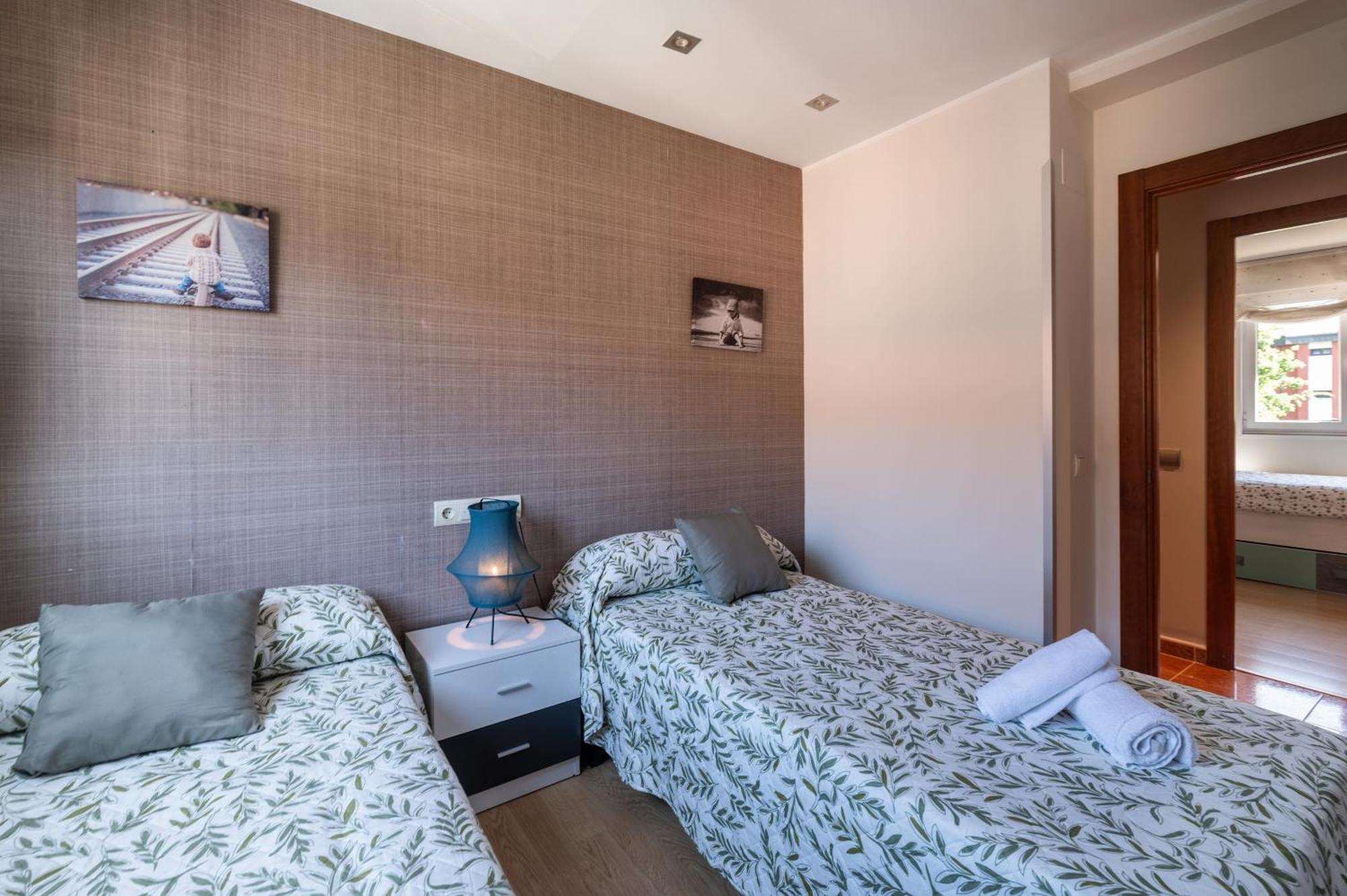 Marina, Apartamento A 900 M De La Playa En Llanes Vut-2725-As Bagian luar foto