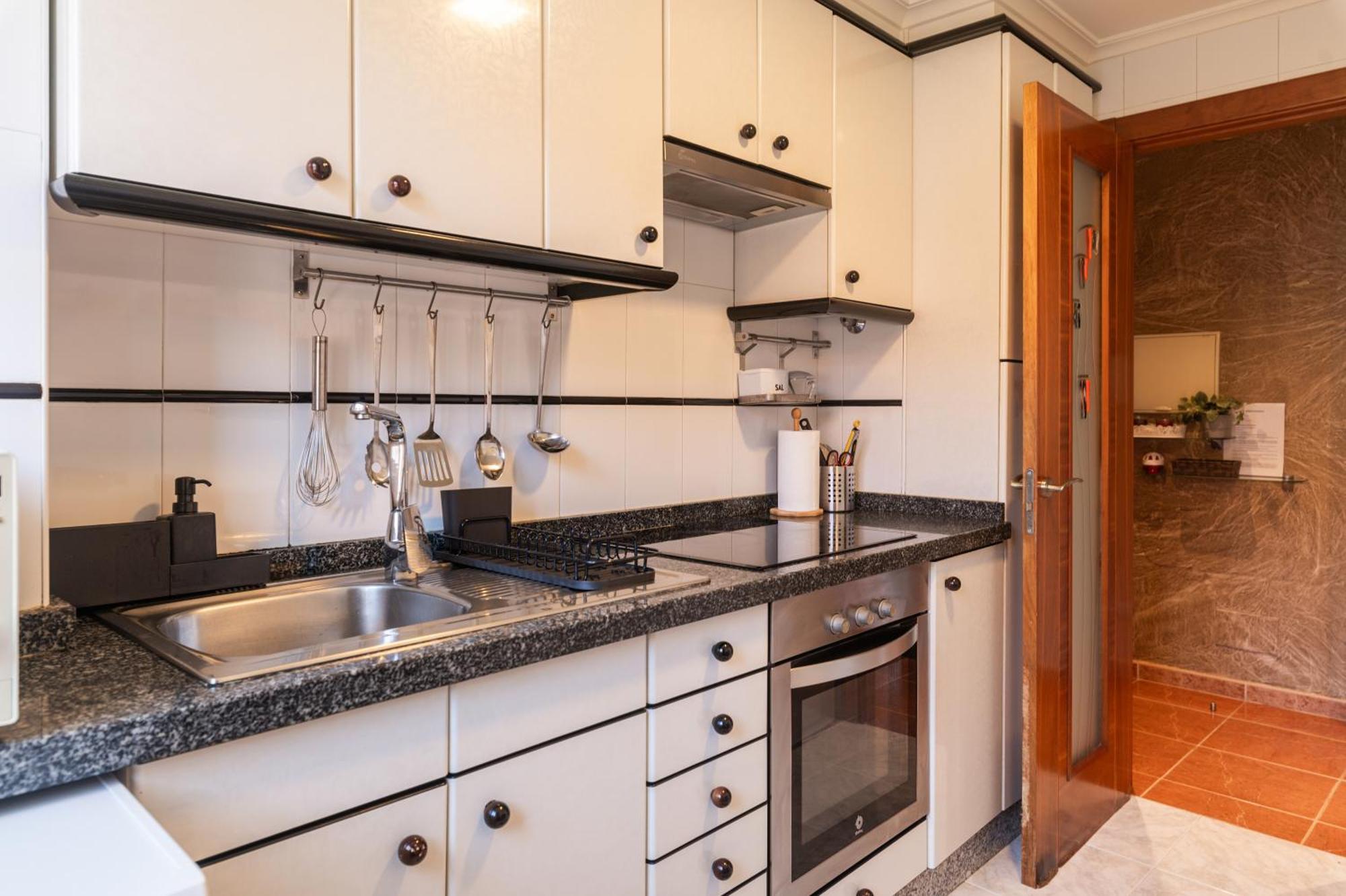 Marina, Apartamento A 900 M De La Playa En Llanes Vut-2725-As Bagian luar foto